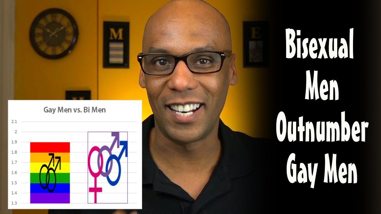 Bisexual male photo