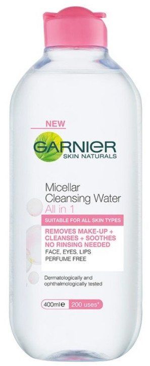 Rosacea facial cleansers