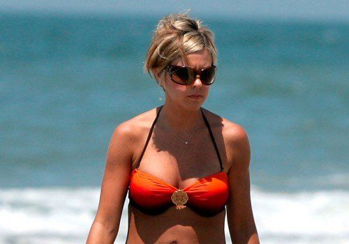 best of Of bikini Picturs in kate goesling