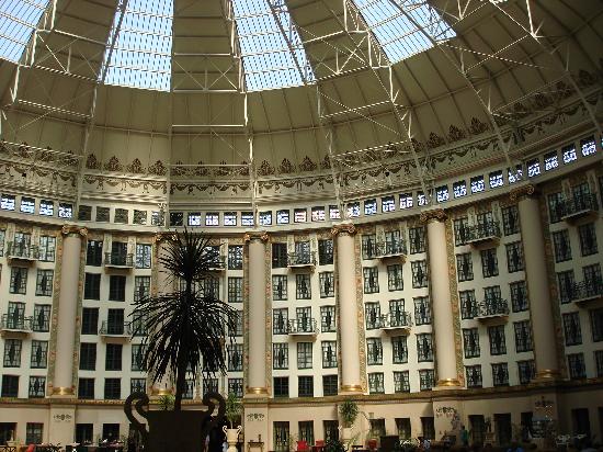 TD reccomend West baden hotel french lick indiana