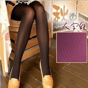 Pantyhose for fall