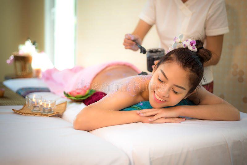 best of Massage woman Asian