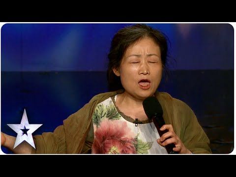Frostbite reccomend Asian lady singing