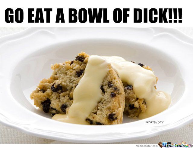 best of Of picture a bowl Eat dick