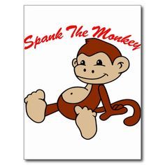 best of Monkey Monkey spank the