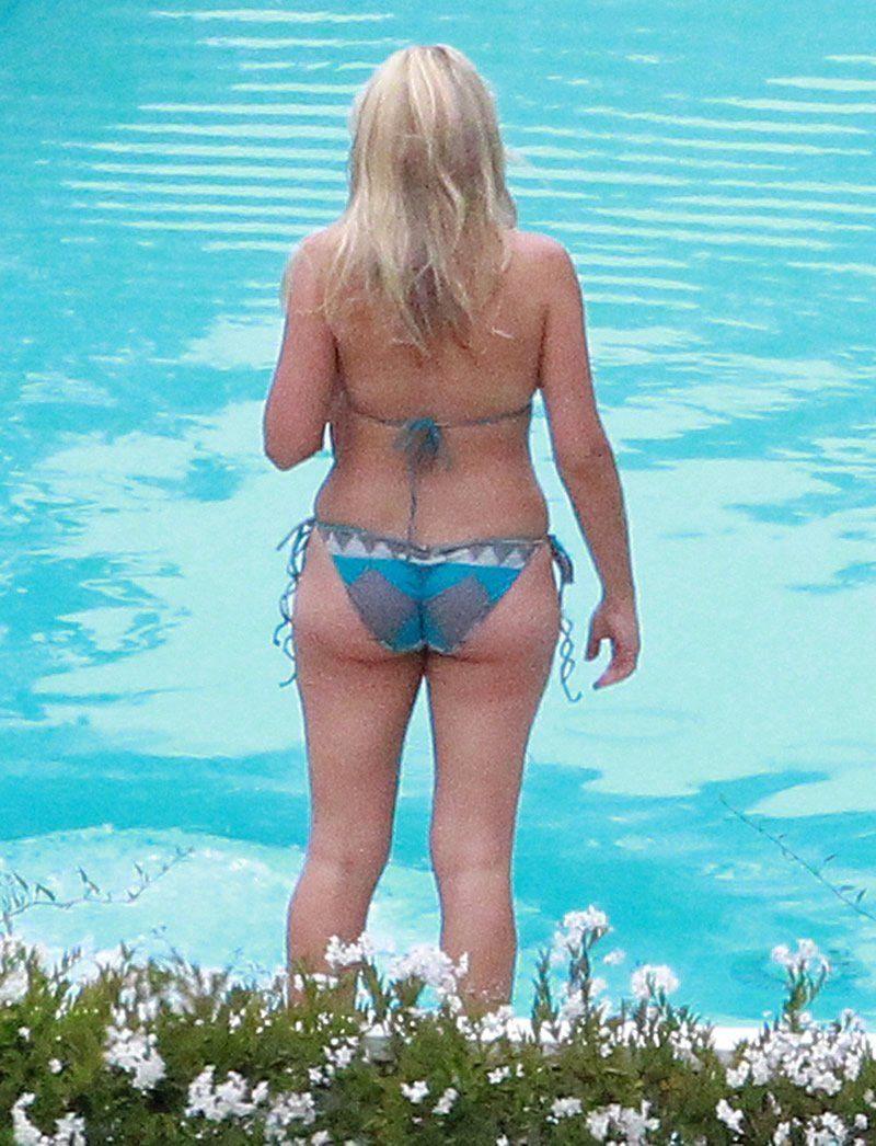Nude busy philipps Busy Philipps