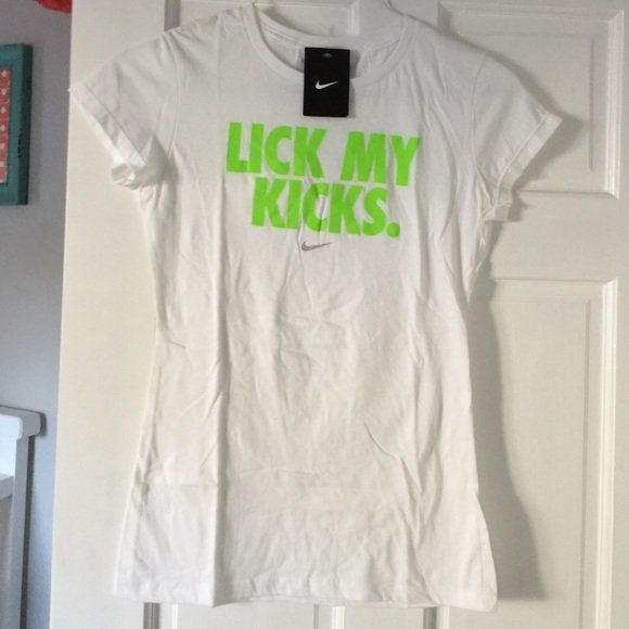 Emerald reccomend Lick my kicks shirt