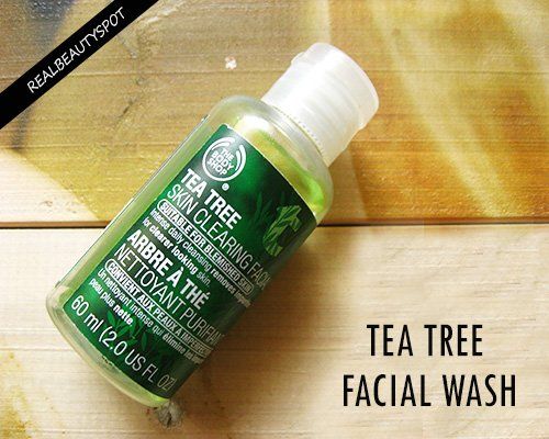best of Reviews Facial wash