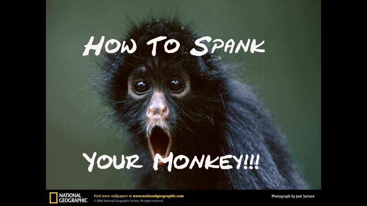 Firefly reccomend Girls spank the monkey