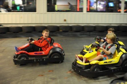 Athens reccomend French lick gokarts