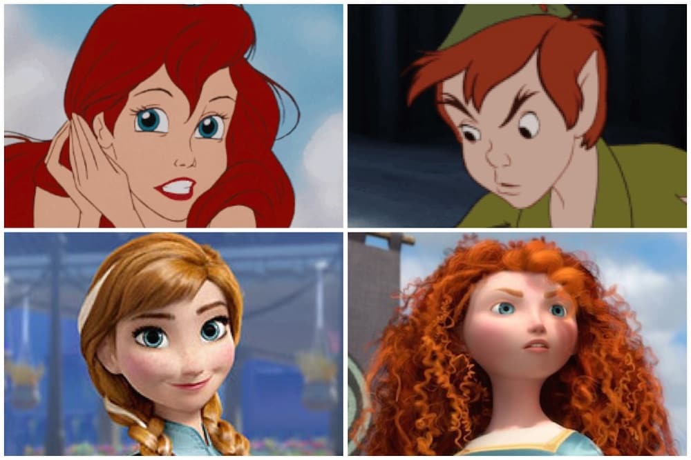 best of Redhead cartoons of Compilation