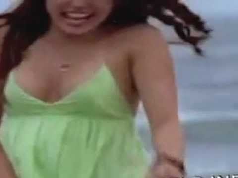 best of Bouncing video cyrus boobs Miley