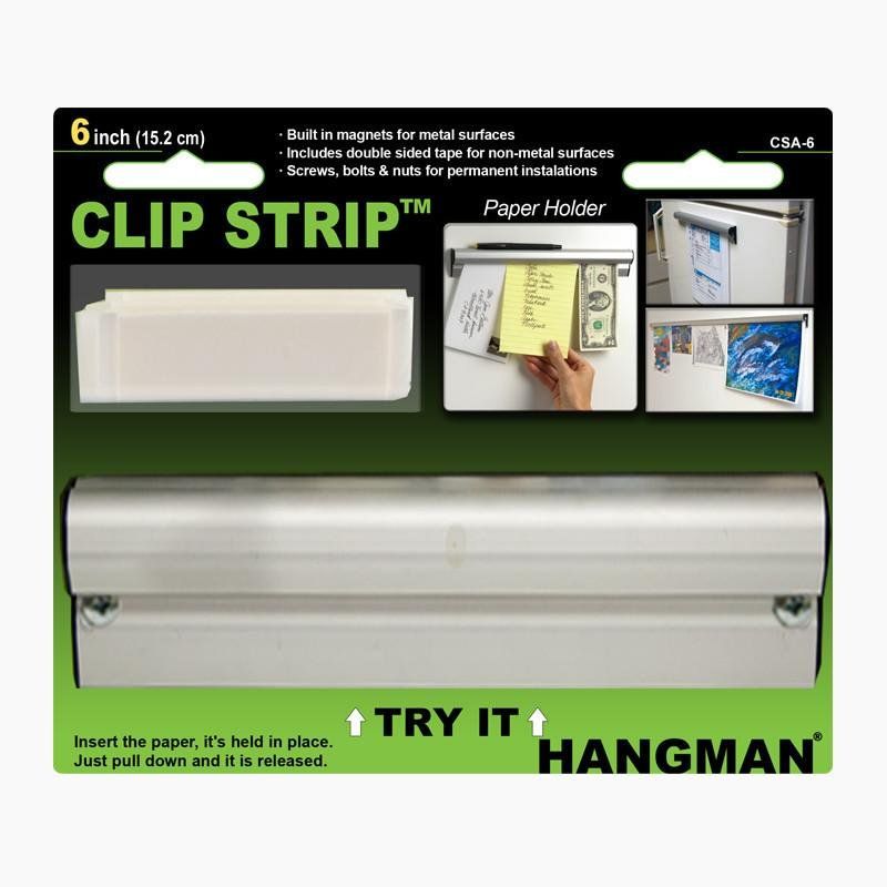 Clip it strip