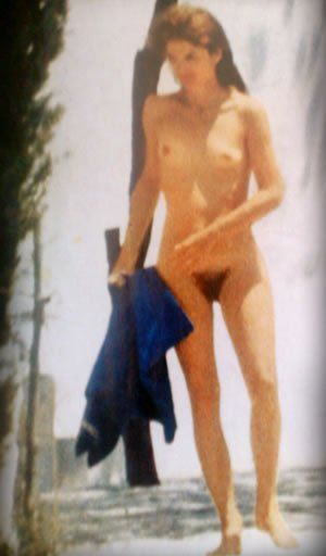 Nintendo reccomend Onassis nude naked playmen hustler