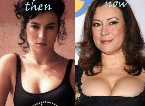 Jennifer tilly big boobs