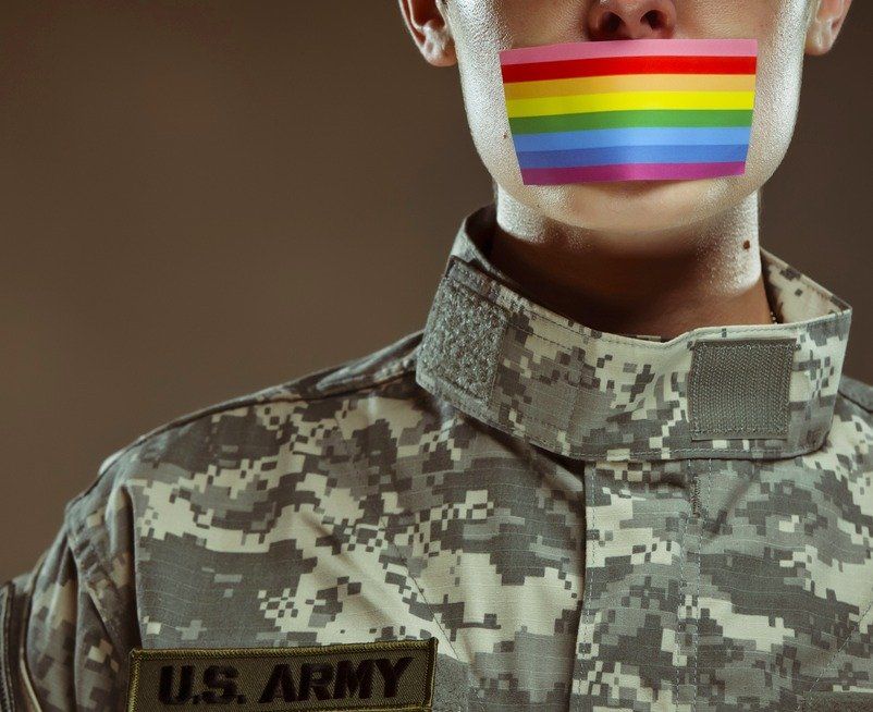 Homosexuality in the military