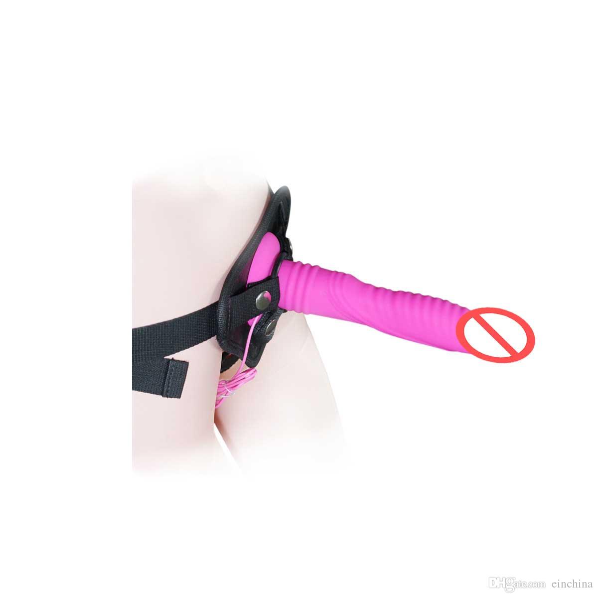 Buy strap on dildo online