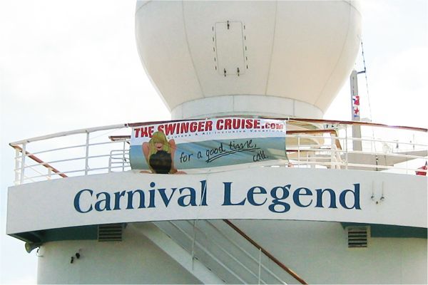 best of Swinger Carnival cruise