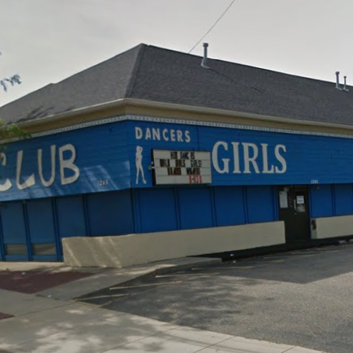 Mansfield ohio strip club  picture