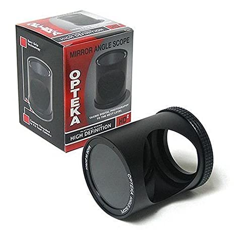 Austin reccomend Opteka voyeur spy lens for canon