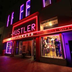 best of Sex shop Hustler