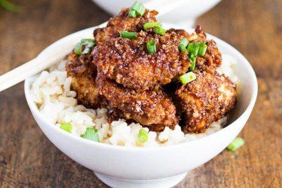 best of Chicken ratings Asian recipe with good