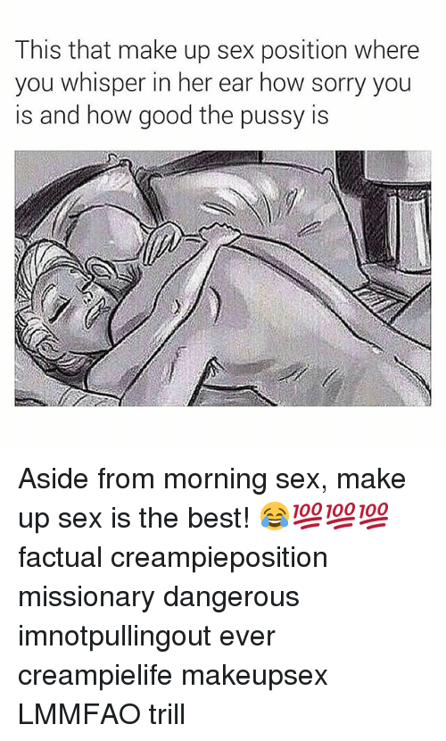 best of Morning Best position sex for