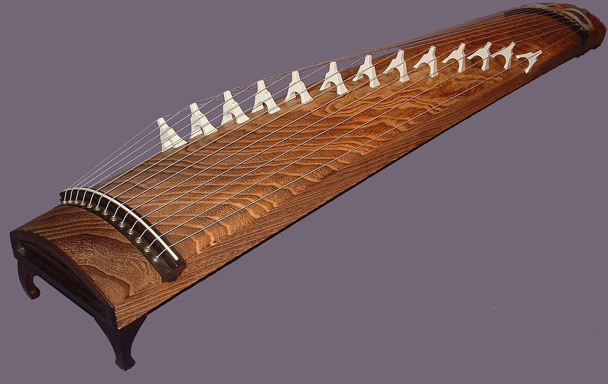 best of Musical instruments zithers Asian