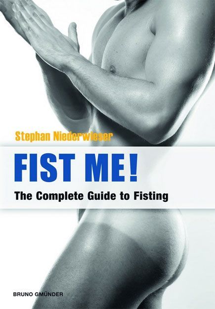 Guide for women on fisting men