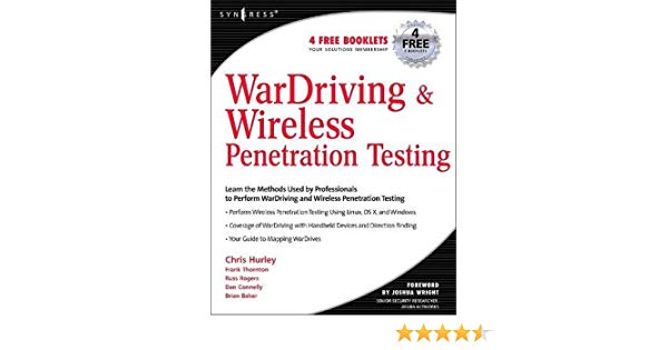 best of Testing wireless Penetration wardriving