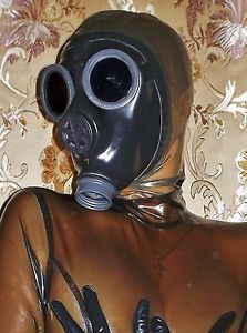 best of And fetish Smoking mask