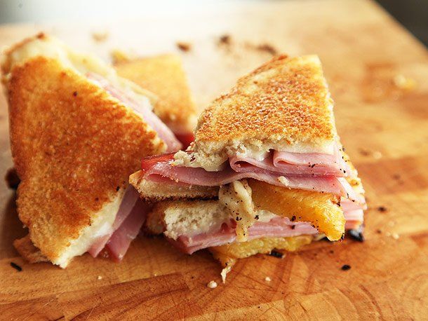 best of Sauce sandwiches Shaved in ham cheese