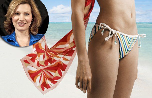 Hitch reccomend Celebrity bikini line