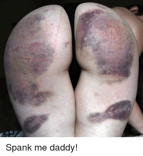 Daddys that spank