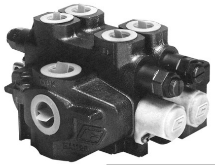 Mv3 midget directional control valve