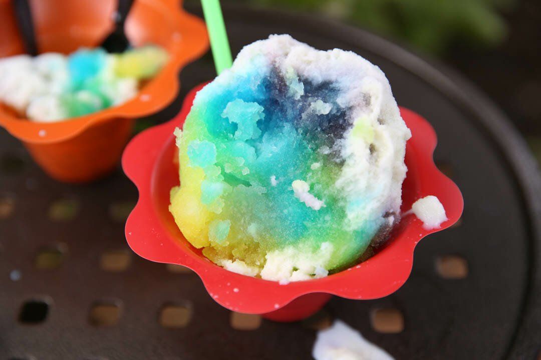 Kevorkian reccomend Cheap shaved ice