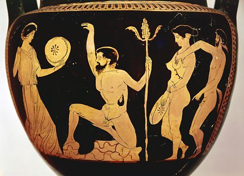 Modern greek erotic art