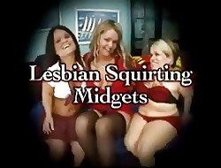 best of Lesbians Sexy midget