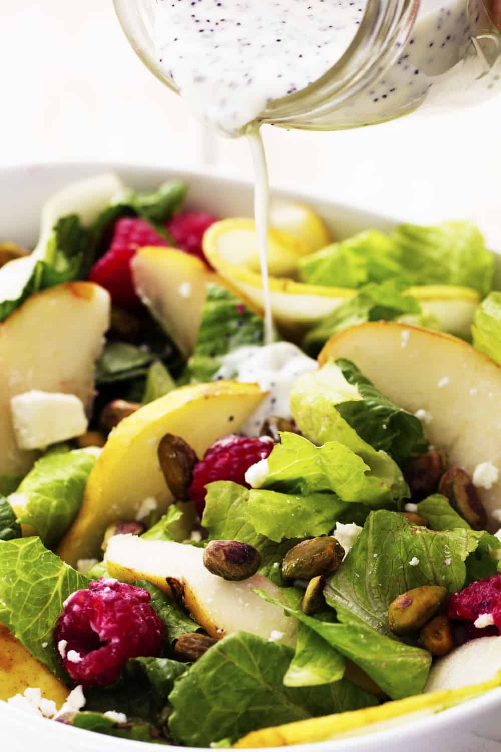 best of Pear salad dressing Asian creamy