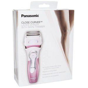 best of Dry Panasonic ladies close w bikini curves trimmer wet shaver