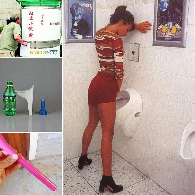 best of Bathroom peeing pictures the Women in