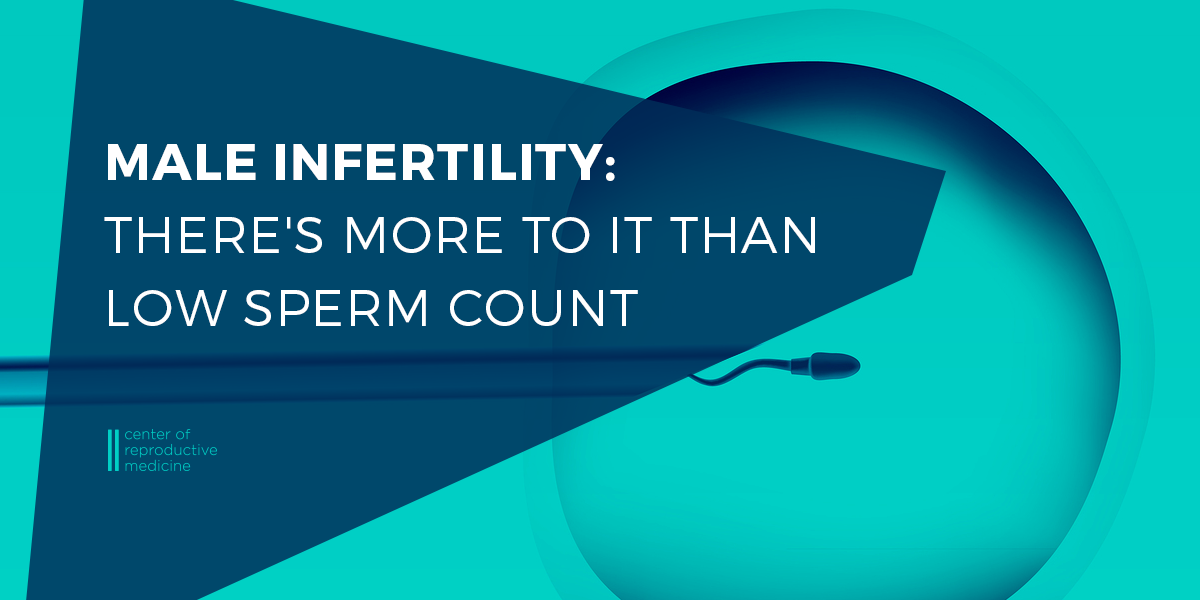 best of Sperm low Count infertility