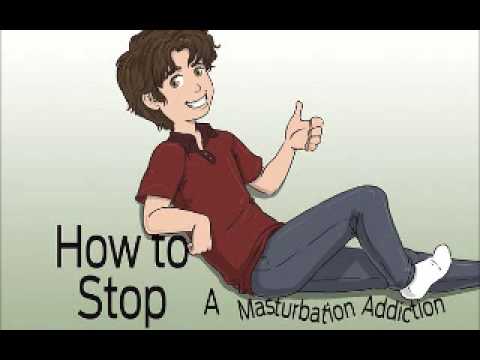 Steps in stoping masturbation