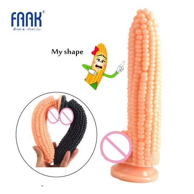 Corn dildo sex pics