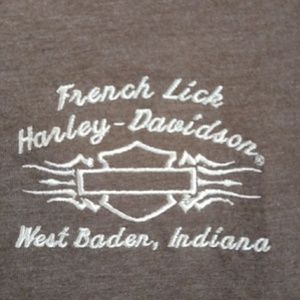 best of Lick Harley in french davidson