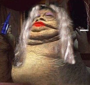 Jabba the cock