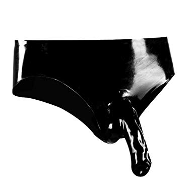 Custom fetish pantie used video