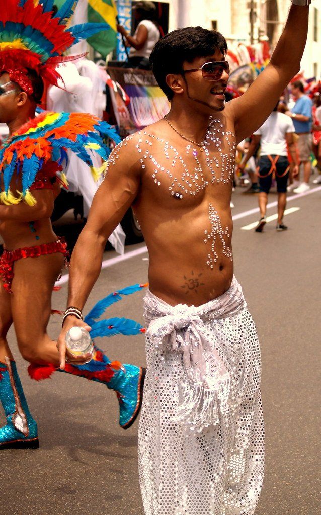 Asian gay islander man new pacific york