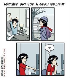Grad students fucking
