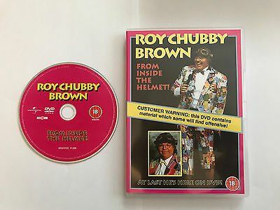 Queen C. reccomend Roy chubby brown from inside